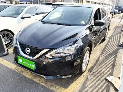 Nissan Sylphy · 2024 год