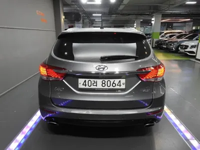 Hyundai i40 2014, 127880 км, за 5900000 KRW - фото 4