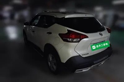 Nissan Kicks 2017, 143500 км, за 30033.43 CNY