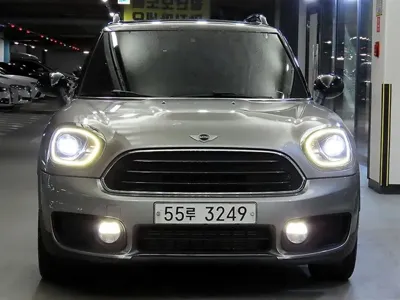 MINI Countryman 2018, 104727 км, за 12490000 KRW