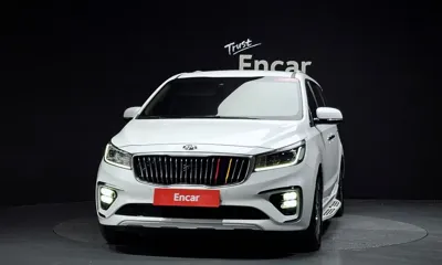 Kia Canival 2019, 67759 км, за 20600000 KRW