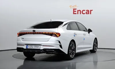 Kia K5 2021, 61861 км, за 19500000 KRW