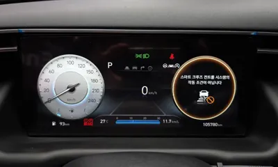 Hyundai Tucson 2021, 105780 км, за 20000000 KRW - фото 8