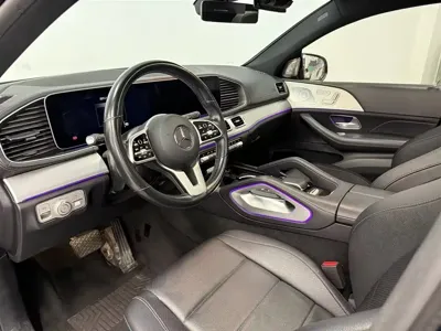Mercedes-Benz GLE Coupe 2021, 82000 км, за 258000 CNY - фото 10