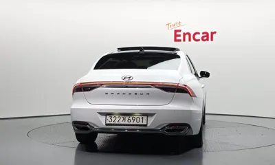 Hyundai Grandeur 2022, 68269 км, за 23300000 KRW - фото 4