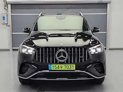 Mercedes-Benz GLE-Class 2024, 40731 км, за 90900000 KRW - фото 2