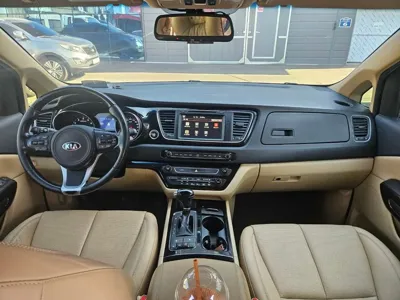 Kia Canival 2016, 145066 км, за 11900000 KRW - фото 6