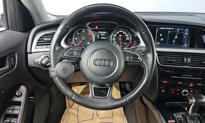 Audi A4 2015, 64222 км, за 9800000 KRW - фото 16