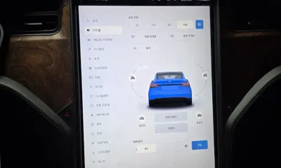 Tesla Model X 2020, 82378 км, за 65400000 KRW - фото 28
