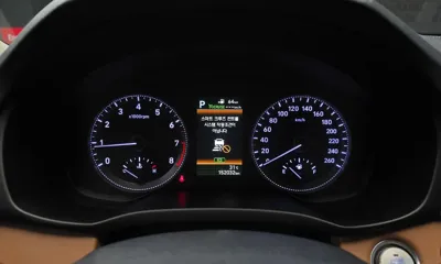 Hyundai Grandeur 2018, 152032 км, за 13000000 KRW - фото 8