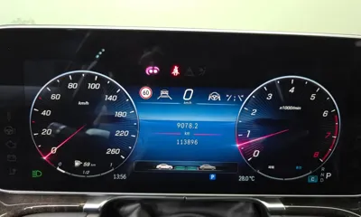 Mercedes-Benz S-Class 2022, 113896 км, за 98000000 KRW - фото 8