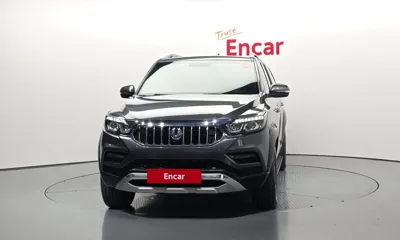 KG_Mobility_Ssangyong Rexton 2020, 105582 км, за 15500000 KRW