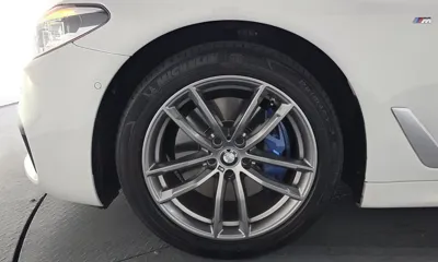 BMW 5-Series 2018, 106743 км, за 27700000 KRW - фото 5
