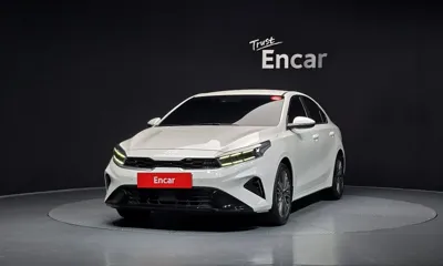 Kia K3 2022, 39806 км, за 19500000 KRW
