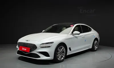 Genesis G70 · 2022 год