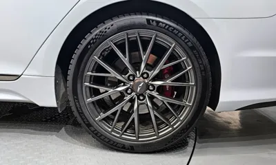 Genesis G80 2018, 89369 км, за 31900000 KRW - фото 21