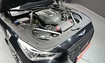 Genesis EQ900 2016, 151466 км, за 17500000 KRW - фото 6