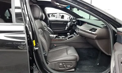 Genesis G90 2019, 163284 км, за 26990000 KRW - фото 11