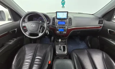 Hyundai Santafe 2011, 144661 км, за 4400000 KRW - фото 7
