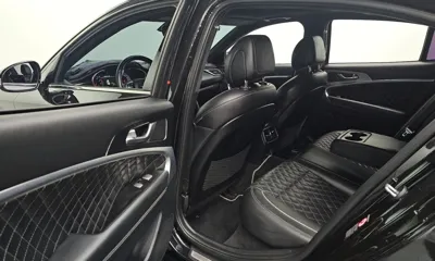 Genesis G70 2018, 201159 км, за 13990000 KRW - фото 12