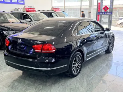 Volkswagen Passat 2015, 165000 км, за 24800 CNY - фото 8
