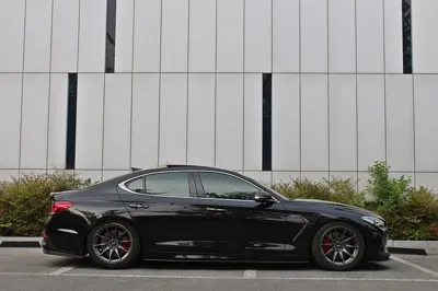 Genesis G70 2019, 84400 км, за 24500000 KRW