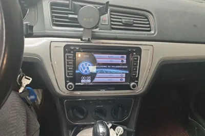 Volkswagen Gran Lavida 2015, 140100 км, за 44377.14 CNY - фото 12