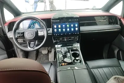 GAC Trumpchi M8 2023, 117400 км, за 153104.2 CNY - фото 18