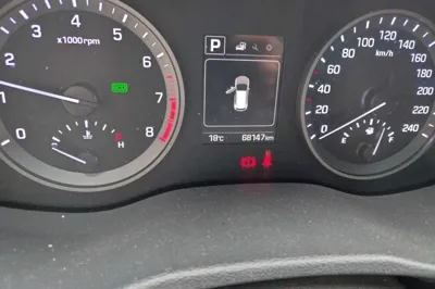 Hyundai Tucson 2015, 68100 км, за 57572 CNY - фото 11