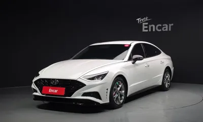 Hyundai Sonata · 2022 год