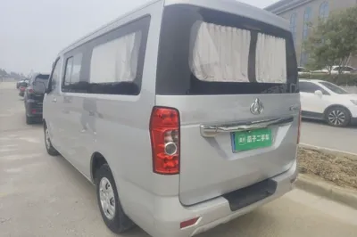 CHANGAN KAICHENG Ruixing M80 2014, 80500 км, за 32773.01 CNY