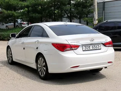 Hyundai Sonata 2013, 176358 км, за 4200000 KRW - фото 3