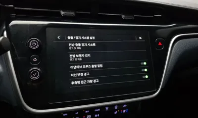 ChevroletGMDaewoo 볼트 EUV 2023, 61682 км, за 22990000 KRW - фото 16