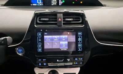 Toyota Prius 2016, 78380 км, за 12700000 KRW - фото 19