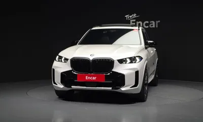 BMW X5 2025, 5423 км, за 131700000 KRW