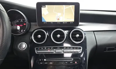 Mercedes-Benz C-Class 2015, 47157 км, за 15900000 KRW - фото 12