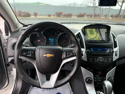 ChevroletGMDaewoo Cruze 2014, 125178 км, за 2800000 KRW - фото 12