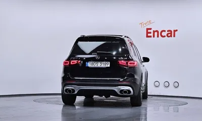 Mercedes-Benz GLB-Class 2021, 47167 км, за 38300000 KRW - фото 4