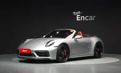 Porsche 911 · 2024 год