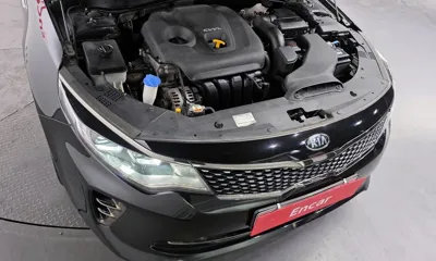 Kia K5 2018, 125858 км, за 8690000 KRW - фото 6