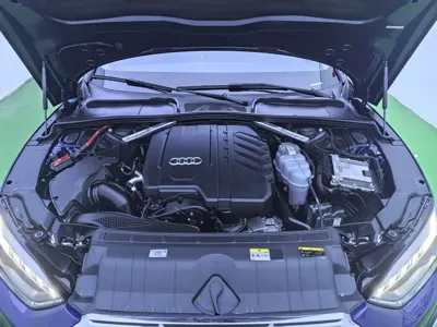 Audi A5 (Import) 2023, 36000 км, за 168800 CNY - фото 16