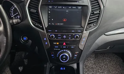 Hyundai Santafe 2016, 119426 км, за 11000000 KRW - фото 12
