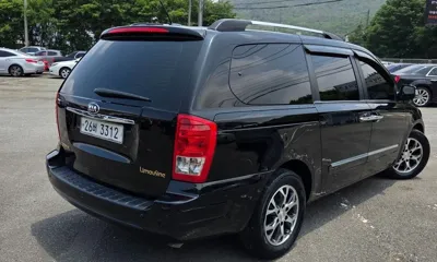 Kia Canival 2014, 223619 км, за 3990000 KRW