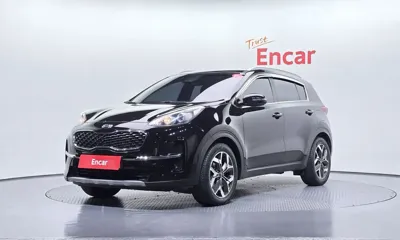 Kia Sportage · 2019 год
