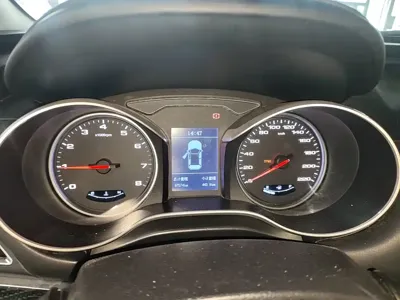 JAC Refine S3 2017, 97500 км, за 14800 CNY - фото 12