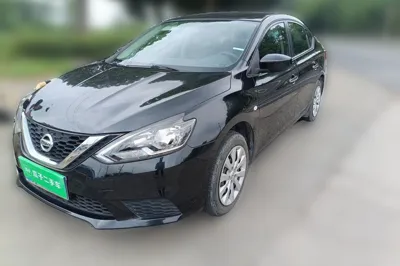 Nissan Sylphy · 2021 год
