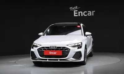 Audi A3 2025, 15310 км, за 28990000 KRW