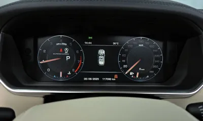 Land Rover Range Rover 2014, 117080 км, за 28490000 KRW - фото 8
