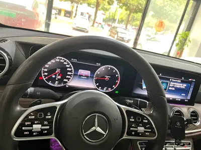 Mercedes-Benz E-Class 2019, 114000 км, за 188000 CNY - фото 11