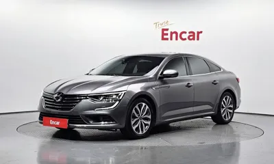Renault-KoreaSamsung SM6 · 2017 год
